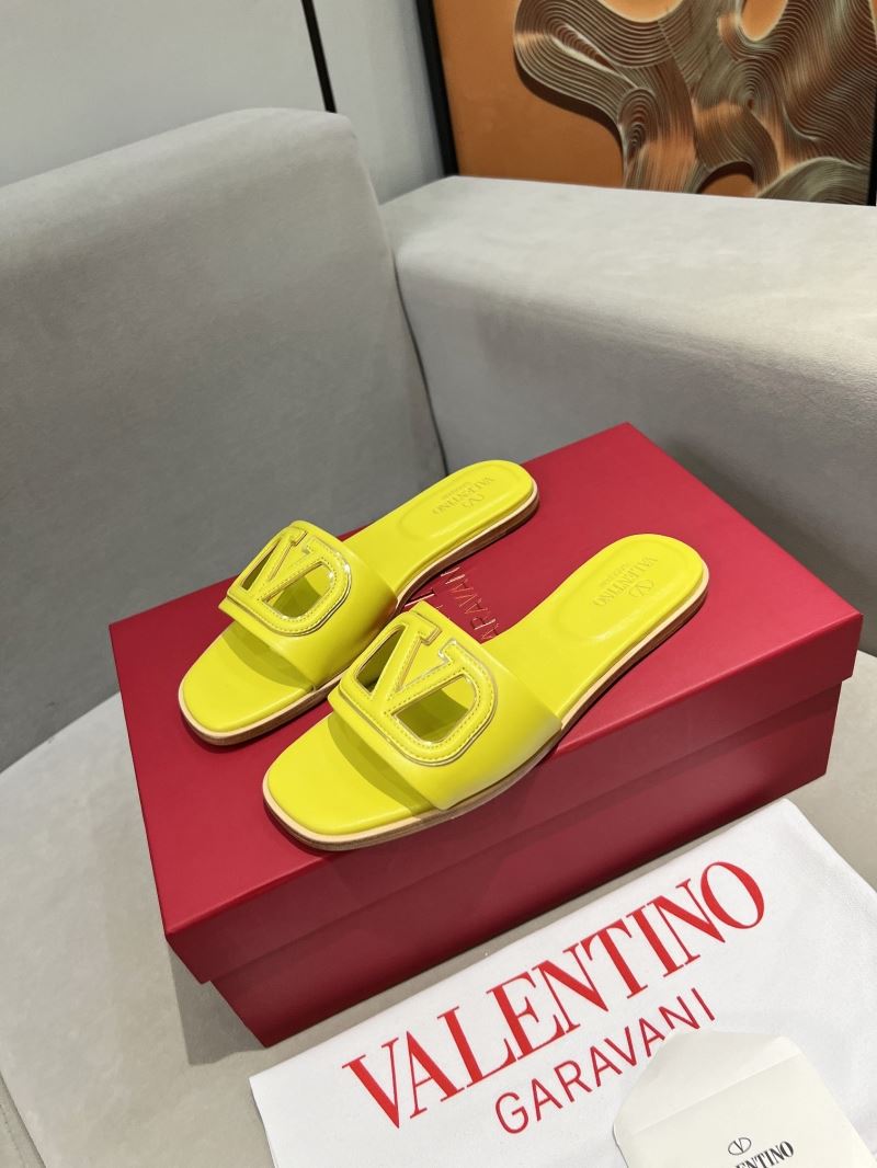 Valentino Slippers